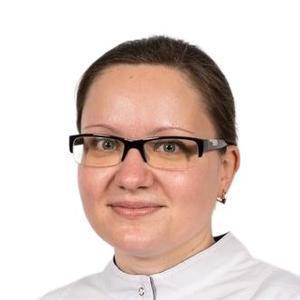 Воржева Юлия Владимировна