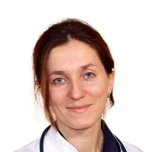 Железогло Елена Александровна