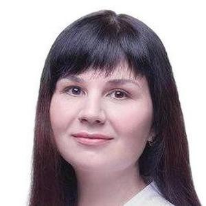 Петроченкова Анастасия Александровна