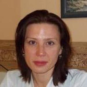 Царенко Лариса Сергеевна