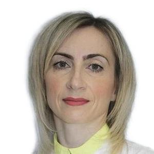 Беганова Марина Владимировна