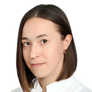 Конькова Дарья Алексеевна