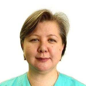 Борисова Лилия Валериановна