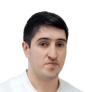 Алибеков Алиасхаб Магомедзапирович