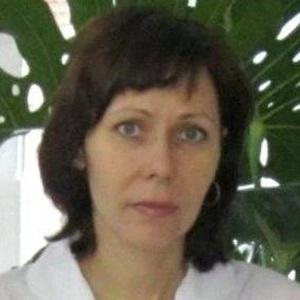 Калмыкова Ирина Евгеньевна