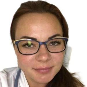 Борисова Юлия Владимировна