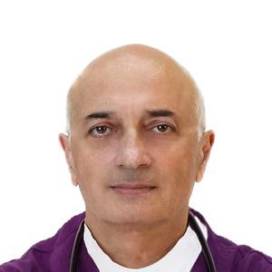 Абрамов Караман Сергеевич