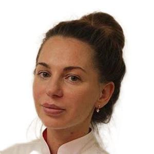 Аксенова Анна Сергеевна