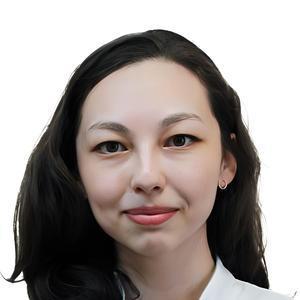 Максонова Валерия Сергеевна