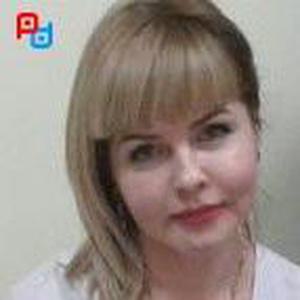 Горнова Ольга Сергеевна