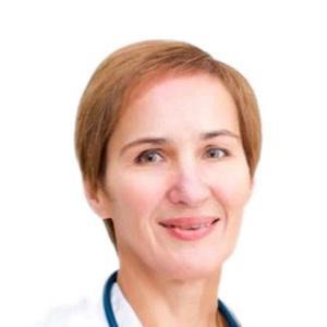 Афонина Елена Юрьевна