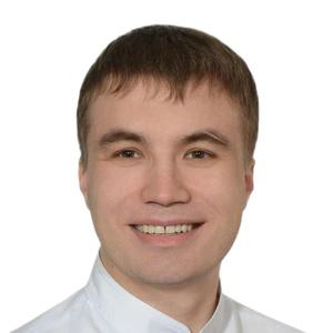Альбеков Али Ильдусович