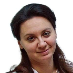 Коршунова Любовь Евгеньевна