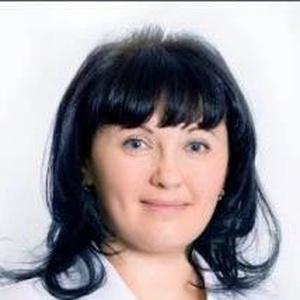 Беспалова Инна Витальевна