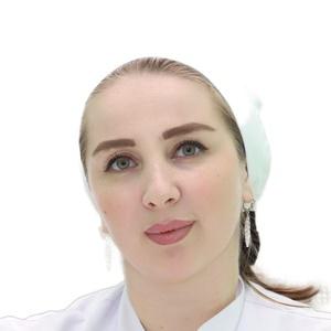 Элиева Элина Амхадовна