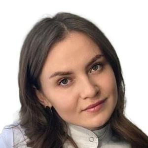 Чернова Евгения Ивановна