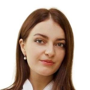 Ежова Светлана Олеговна