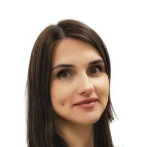 Лбова Светлана Евгеньевна