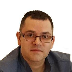 Варфоломеев Сергей Дмитриевич