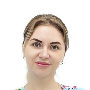 Стоцкая Евгения Валерьевна