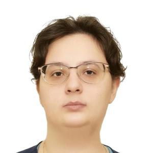 Лялина Анастасия Андреевна