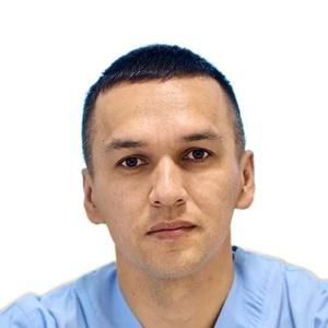 Азимов Бекзод Мухтаржанович