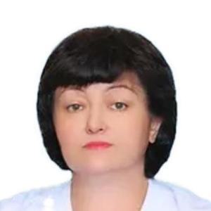 Гучева Ирина Бекановна