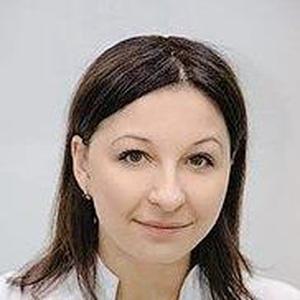 Гущина Оксана Олеговна