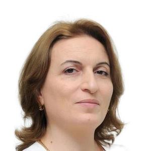 Абдушелишвили Нино Нугзаровна