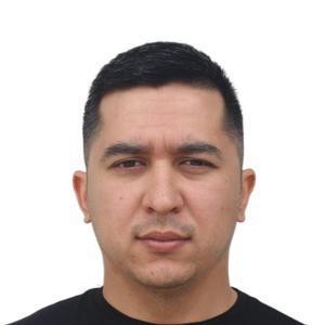 Каримжонов Нажмиддин Нодиржонович