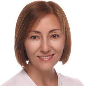 Соколова Светлана Ильясовна