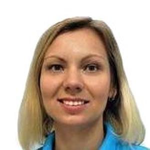 Матвеева Екатерина Сергеевна