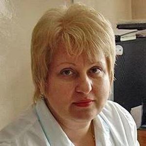 Тонких Ольга Сергеевна