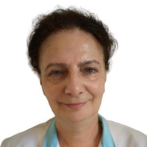 Успенская Ирина Алексеевна