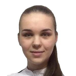 Глебкина Виктория Сергеевна