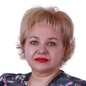 Лазарева Оксана Петровна