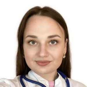 Маринина (Парахина) Вероника Александровна
