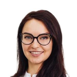 Серебрякова Екатерина Евгеньевна