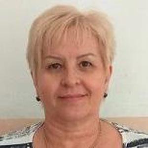 Ефименко Елена Николаевна