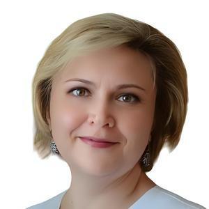 Гончарова Оксана Борисовна