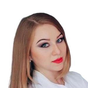 Сухорукова Мария Петровна