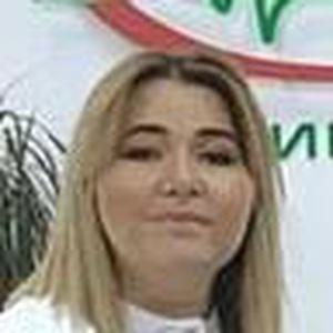 Кочиева Екатерина Омаровна
