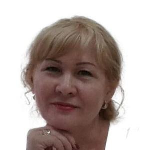 Боговеева Рузиля Шайнуровна