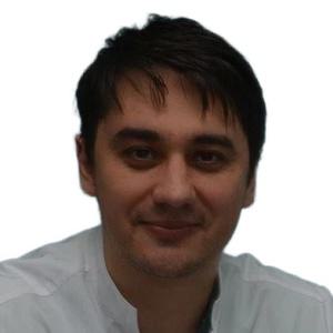Гиниятуллин Сергей Мухаметович