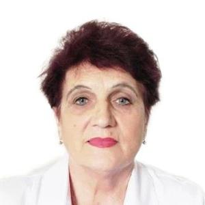 Михеева Любовь Михайловна