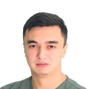 Собиров Абдумавлон Ходжибобоевич