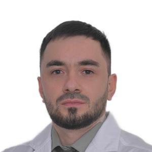 Галимов Азамат Абдулгалимович