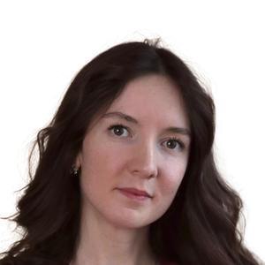 Рылова (Глушкова) Анжелика Сергеевна
