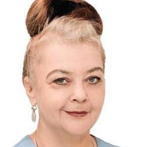 Белобратова Людмила Николаевна