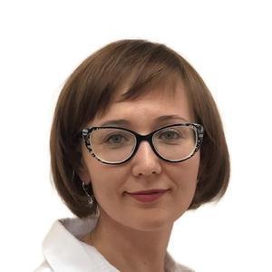 Исаева Ольга Валерьевна